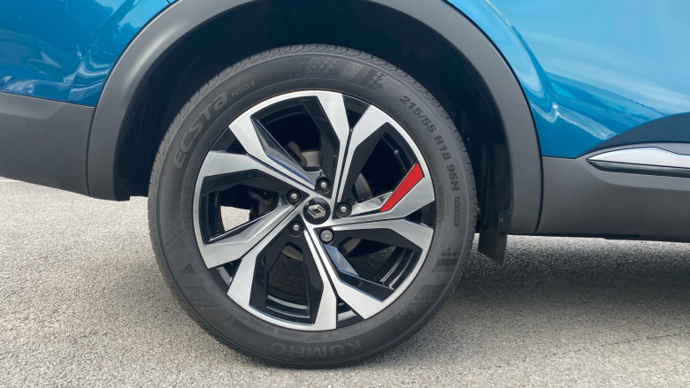 Renault Arkana 1.3 Mild hybrid 140 R.S. Line 5dr EDC Petrol Estate